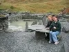 Honister slate mine