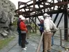 Honister slate mine tour