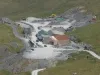 Honister slate mine