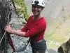 Via Ferrata at Honister slate mine