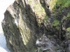 Via Ferrata at Honister slate mine