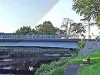 Romney Road Bridge looking North towards Kendal from Aynam Road 