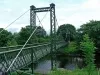 Romney Foot Bridge 