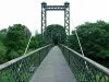 Romney Foot Bridge 