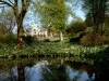 Newby Bridge - Graythwaite Hall Gardens