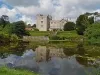 Sizergh Castle and Garden