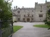 Sizergh Castle and Garden