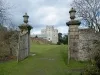 Sizergh Castle and Garden