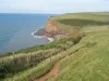 St.Bees - Fleswick Bay