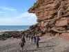 St.Bees - Fleswick Bay