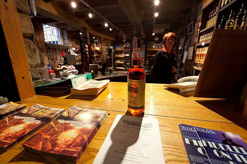 The Rum Story Visit Cumbria