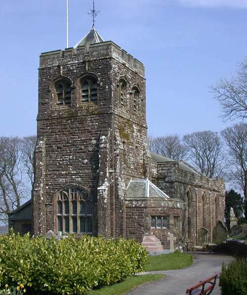 Arlecdon - St Michael's Church arlecdon-n0428