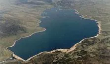 an image of cow green reservoir