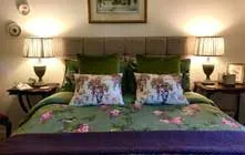 image of a bed
