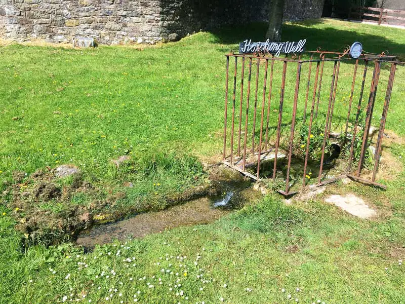 image of the Hatching Well in Gilcrux