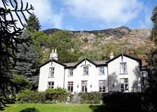 Lake District camping is available at YHA Coniston Holly How in a wooded walled garden which has 30 different tree species, including the Lake District's tallest Monkey Puzzle tree which is 150 years old. The site has spectacular mountain views.