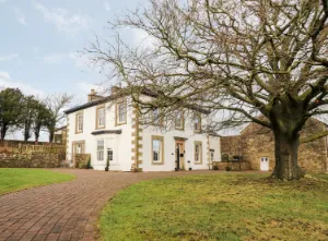 Large holiday cottage, Hall Gowan in Carnforth
