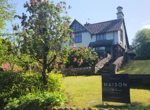 Maison on Windermere, family friendly cottage in Bowness