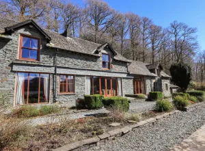 The Stables, a lake district family friendly cottage in Ambleside