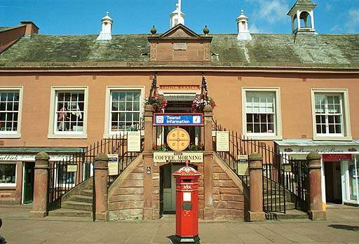 Carlisle Tourist Information Centre
