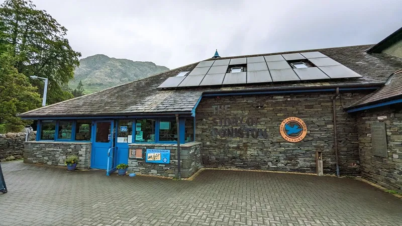 image of the Ruskin Museum