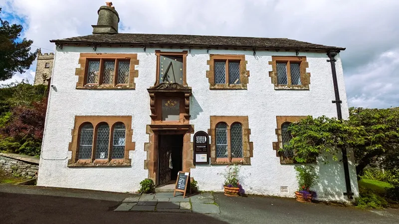 image of Hawkshead Grammer school
